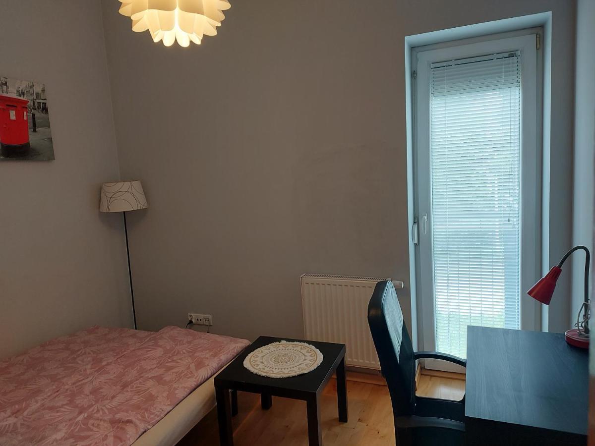 Homelyapartment Krakau Exterior foto