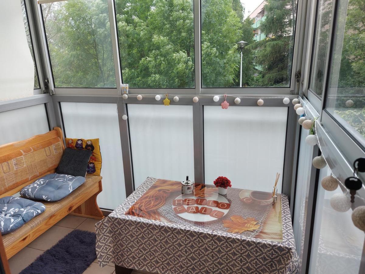 Homelyapartment Krakau Exterior foto