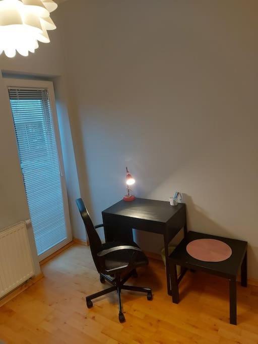 Homelyapartment Krakau Exterior foto