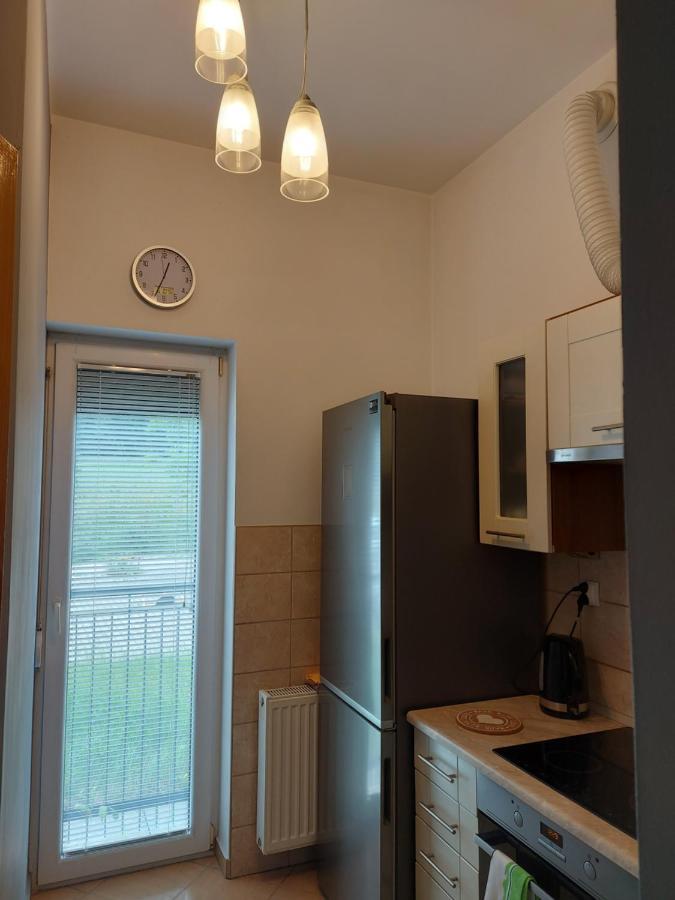 Homelyapartment Krakau Exterior foto